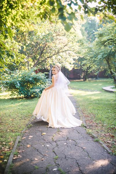 Wedding photographer Vladislav Potyakov (potyakov). Photo of 14 December 2016