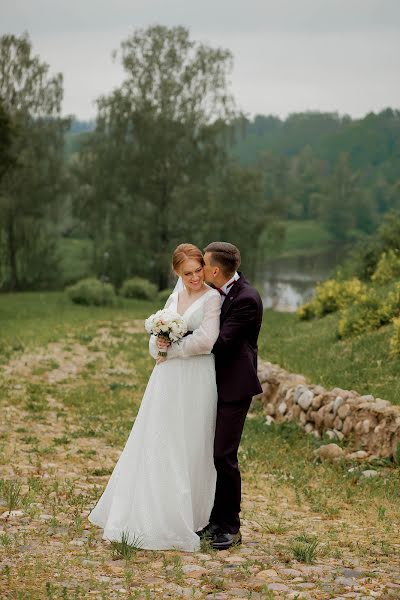 Fotógrafo de bodas Anastasiya Turdeeva (anastasiat). Foto del 25 de junio 2022