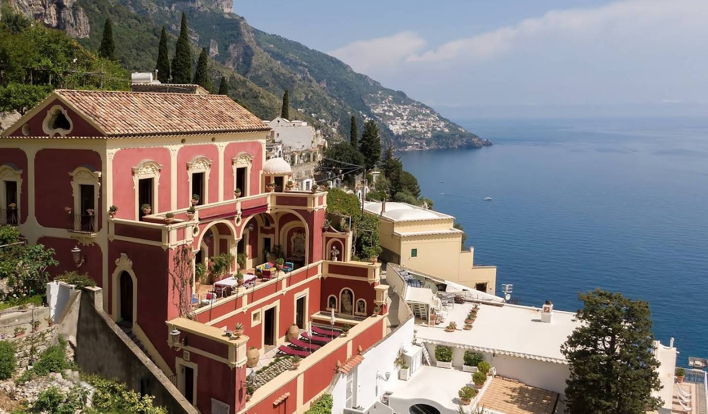 Maison avec piscine Positano