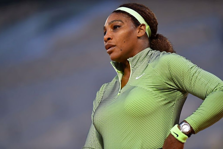 Serena Williams of the United States is out of the French Open