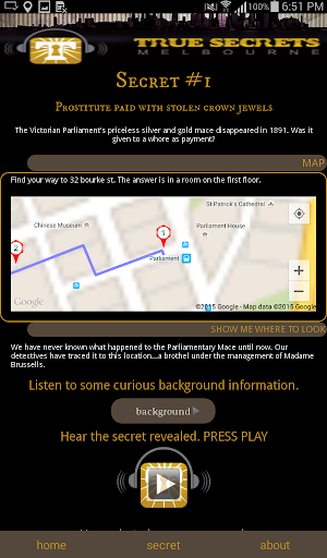 免費下載娛樂APP|True Secrets Melbourne tour app開箱文|APP開箱王