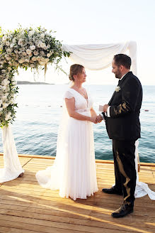 Jurufoto perkahwinan Bodrum Wedding Photography (bodrum). Foto pada 15 September 2022