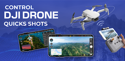 Screenshot Fly Go for Camera Drone View