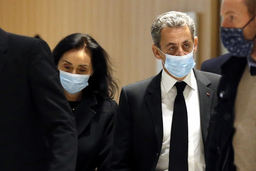 Završeno sudjenje bivšem francuskom predsedniku Sarkoziju, odluka 1. marta