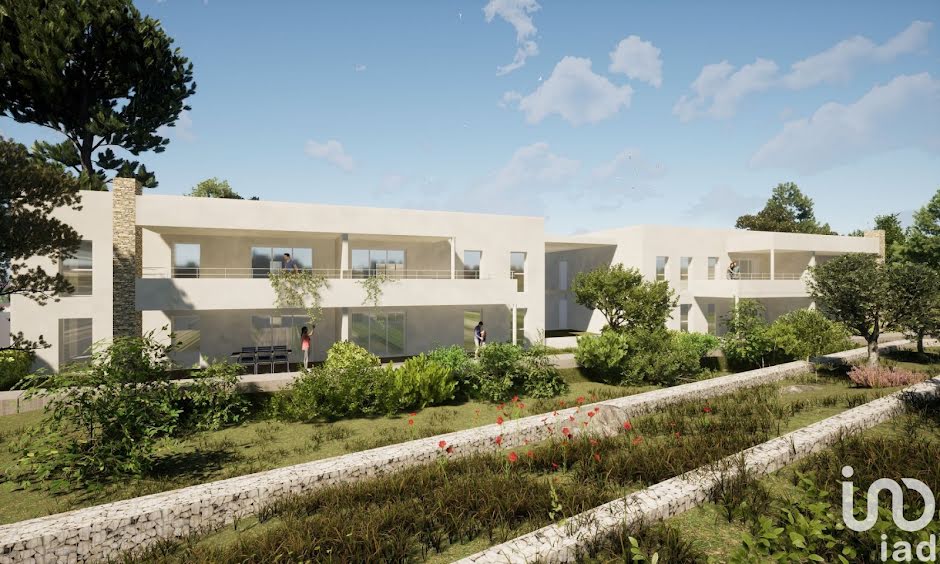 Vente appartement 3 pièces 78 m² à Nimes (30000), 400 000 €
