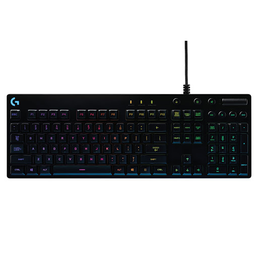 Bàn phím Logitech Gaming G810 - Hàng trưng bày