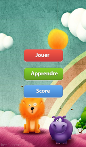 Animaux Zoo Quiz