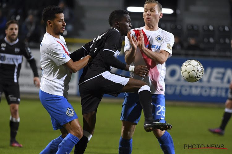 Henry: "Eupen me frustre pour ses propres intérêts"