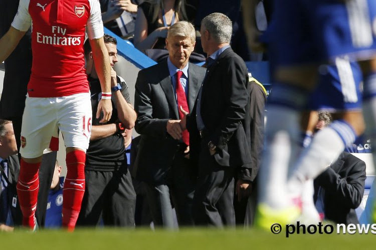 Mourinho kan het stoken niet laten: "Iedere Arsenal-speler is welkom bij mij"