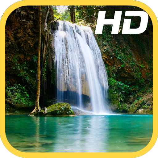 Cachoeira Papel De Parede HD 娛樂 App LOGO-APP開箱王