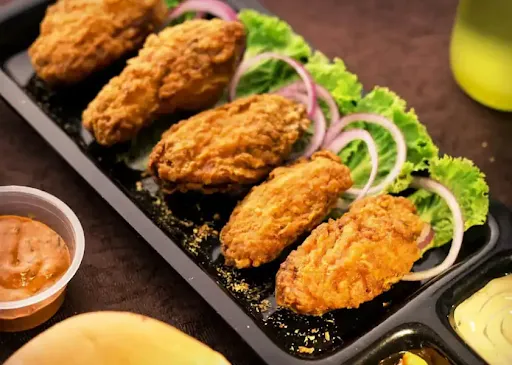 Chicken Wings (4 Pcs)