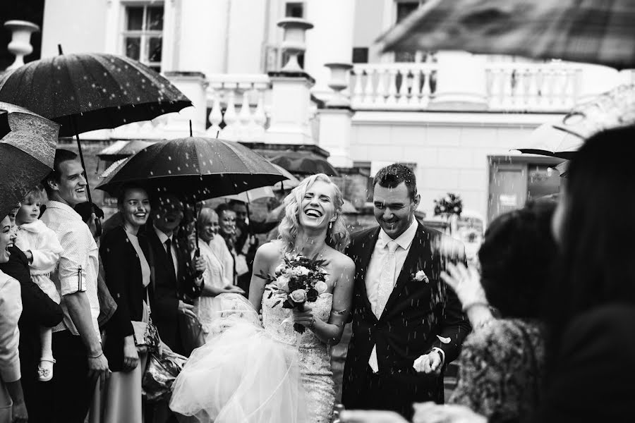 Fotografo di matrimoni Denis Koshel (jumpsfish). Foto del 15 maggio 2017