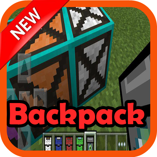 Backpack Mod for Mcpe+