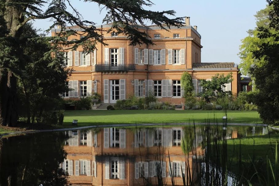 Vente château 20 pièces 1625 m² à Toulouse (31000), 7 297 500 €