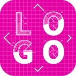 Cover Image of ダウンロード Logo Maker＆LogoDesign-数秒でロゴを作成 1.0.0.70 APK