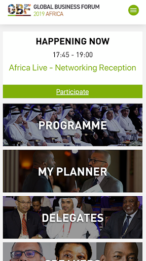 Global Business Forum Africa 2019