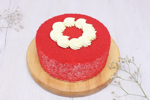 Red Velvet Cake [500 Grams]