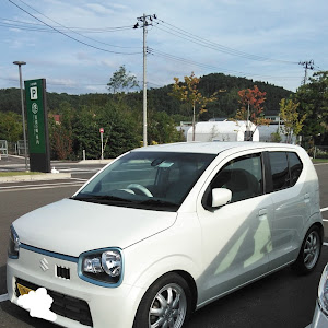 アルト HA36S