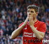 Gerrard est de retour à Liverpool