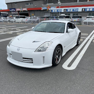 フェアレディZ Z33型