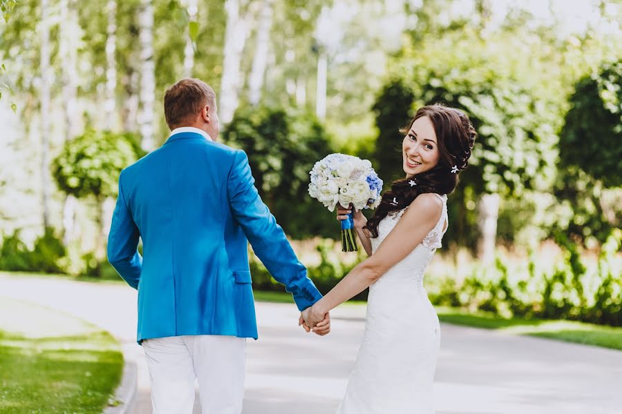 Fotógrafo de bodas Olga Baranovskaya (oladmire). Foto del 6 de marzo 2017