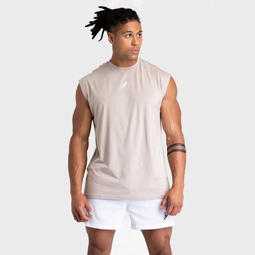 Title 2, Mens Casual Running Training Sports Vest. Ligh...