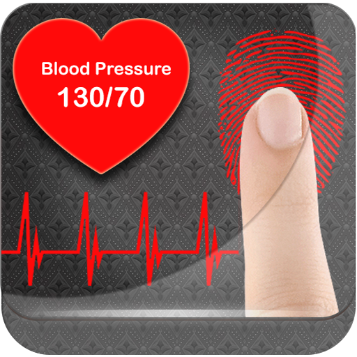 Finger Blood Pressure Prank 娛樂 App LOGO-APP開箱王