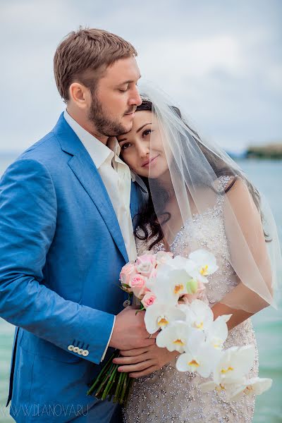 Wedding photographer Irina Dianova-Spiru (liska12). Photo of 3 November 2015