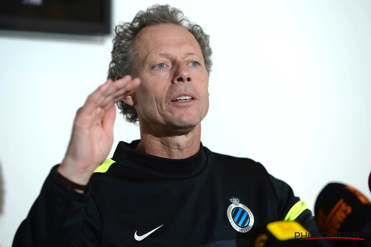 "Ca n'a jamais été clair" : ce ancien du Club de Bruges revient sur collaboration avec Michel Preud'Homme