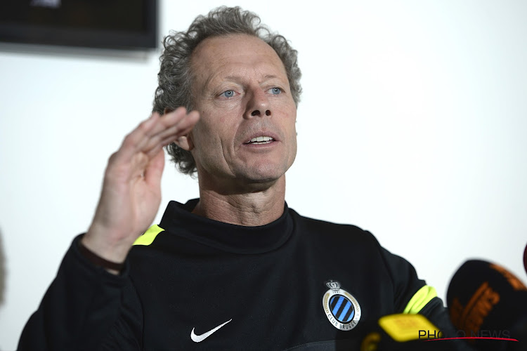 "Het was nooit duidelijk": deze ex-speler van Club Brugge blikt terug op zijn samenwerking met Michel Preud'Homme