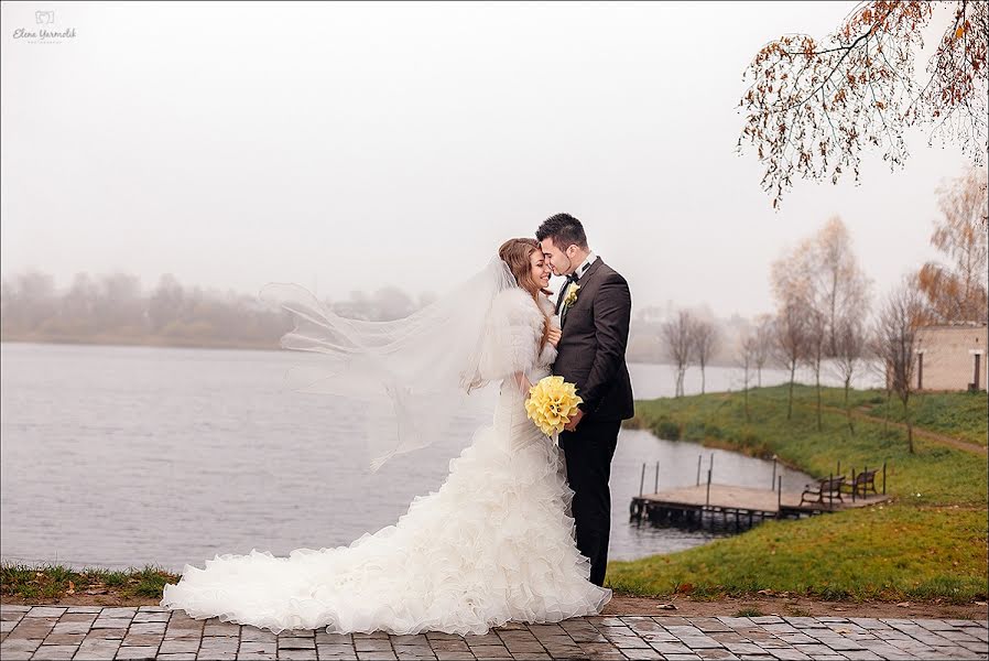 Wedding photographer Elena Yarmolik (leanahubar). Photo of 27 October 2013