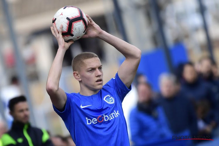 Genk-speler als ManU-fan naar Liverpool: "Op zo'n plaats voetbal je niet elke dag"