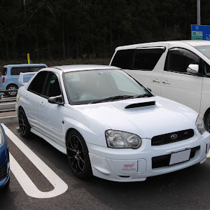 インプレッサ WRX STI GDB