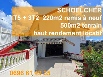 appartement à Schoelcher (972)