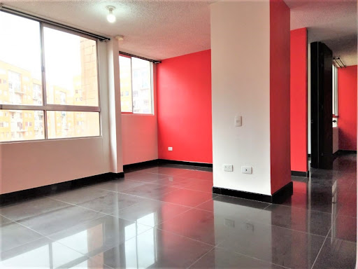 Apartamento En Venta - Tierra Buena, Bogota