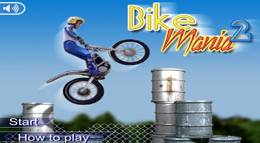 Bike Mania Racing