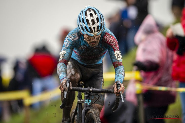 Nét geen podium voor Eli Iserbyt in Hoogstraten: "Op een paar foutjes na een hele goede wedstrijd"