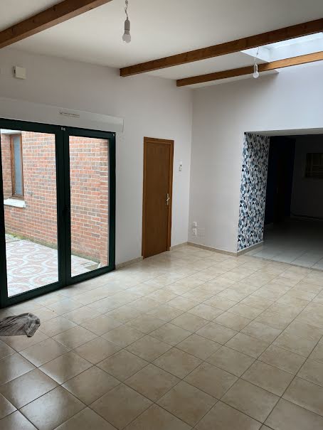 Location  maison 4 pièces 100 m² à Landrecies (59550), 620 €