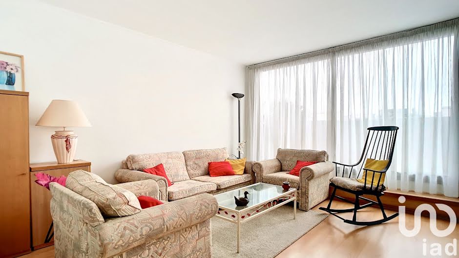 Vente appartement 3 pièces 68 m² à Courbevoie (92400), 449 000 €