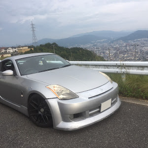 フェアレディZ Z33