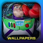 Cover Image of ดาวน์โหลด Wallpapers of Toy Story For Toy Andy Collection 8.0 APK