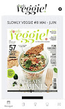 Slowly Veggie - recettes végétariennes e