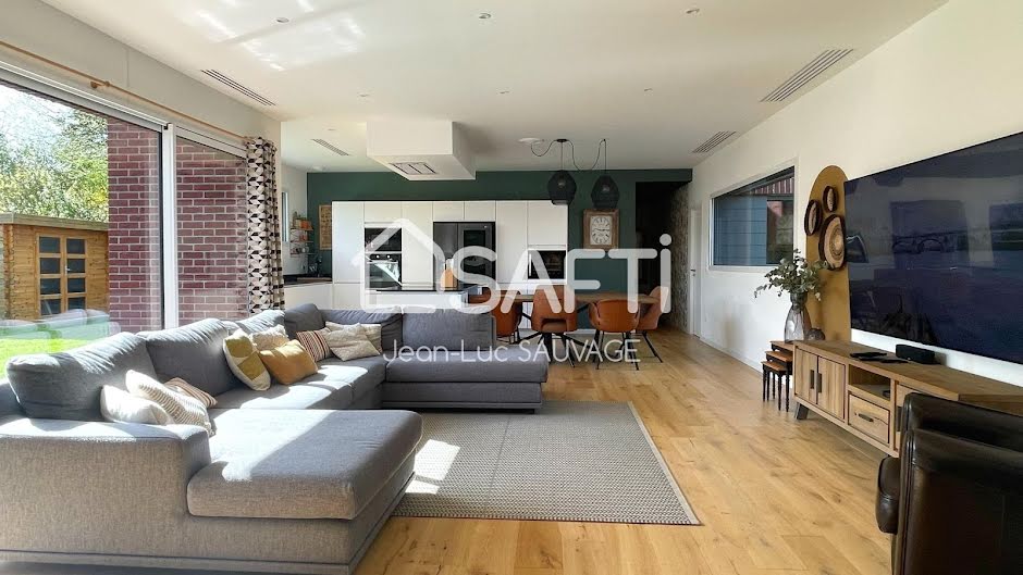 Vente maison 6 pièces 205 m² à Cysoing (59830), 899 000 €