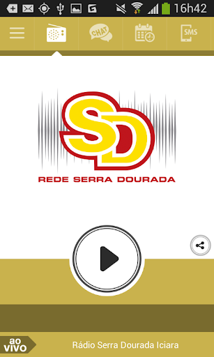 Rádio Serra Dourada Rio Verde