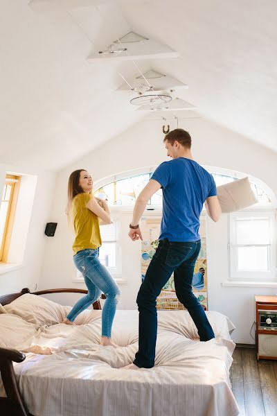 Photographe de mariage Evgeniya Danilova (evgeniadi). Photo du 2 mai 2017