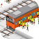 STATION-Train Foule Simulation icon
