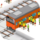 STATION-Train Crowd Simulation