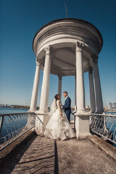 Svatební fotograf Denis Podkorytov (denpod). Fotografie z 20.května 2017