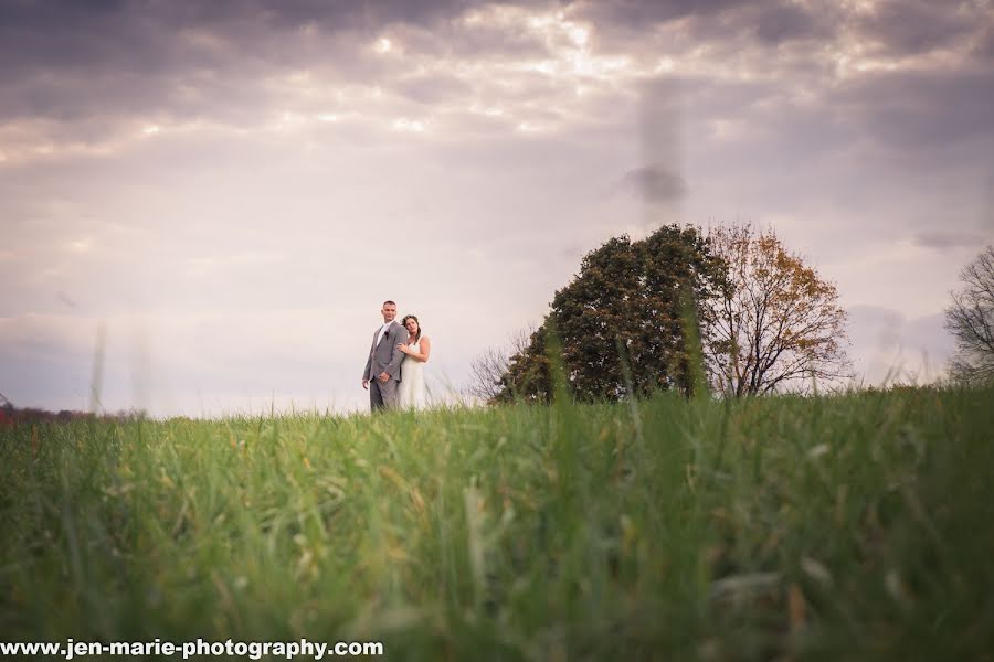 Wedding photographer Jenny Mckee Cooper (jenmariephoto). Photo of 27 August 2019