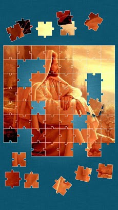 神 と イエス ジグソーパズル ゲームのおすすめ画像3